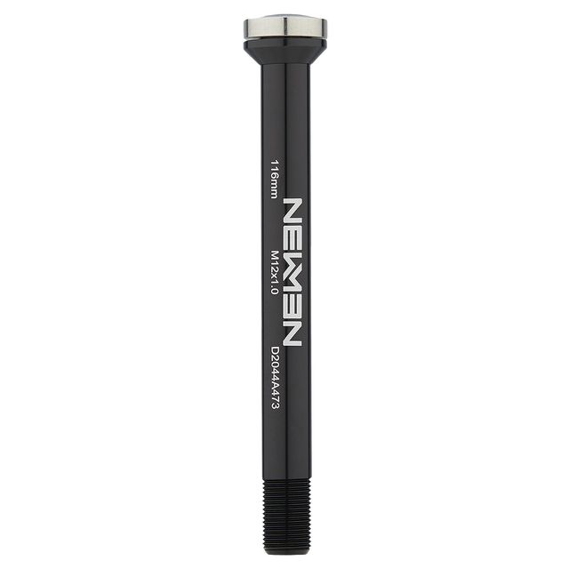 NEWMEN Etuakseli 12x100mm M12x1.0 X12 116mm #90980